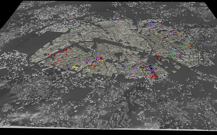 modélisation des émergences