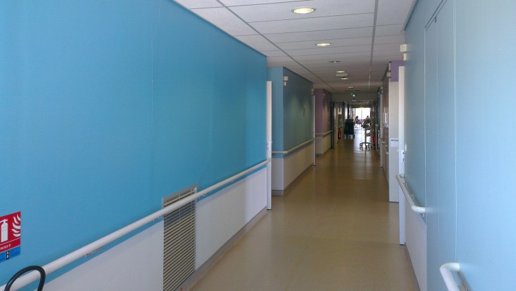 secteur soins de suite / r+2