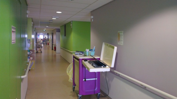 secteur réadaptation / r+2