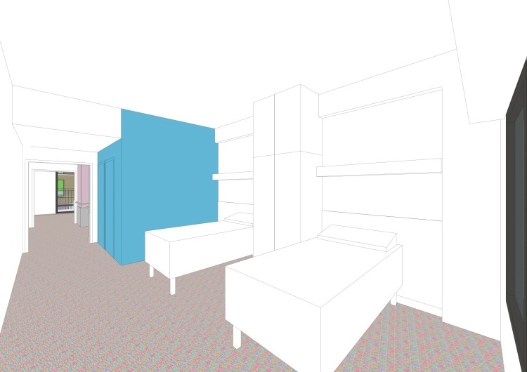 chambre su secteur soins de suite