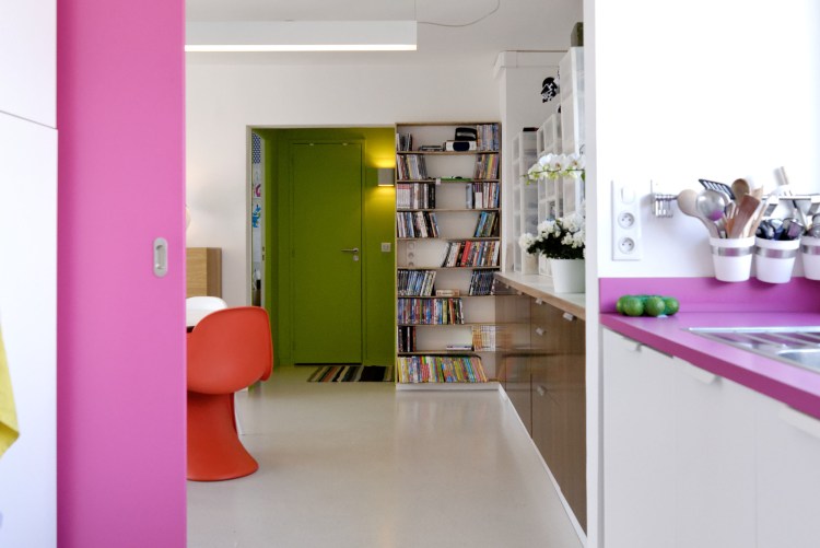 cuisine (vers séjour)