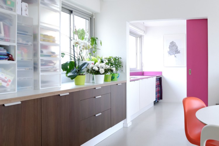 séjour (vers cuisine)